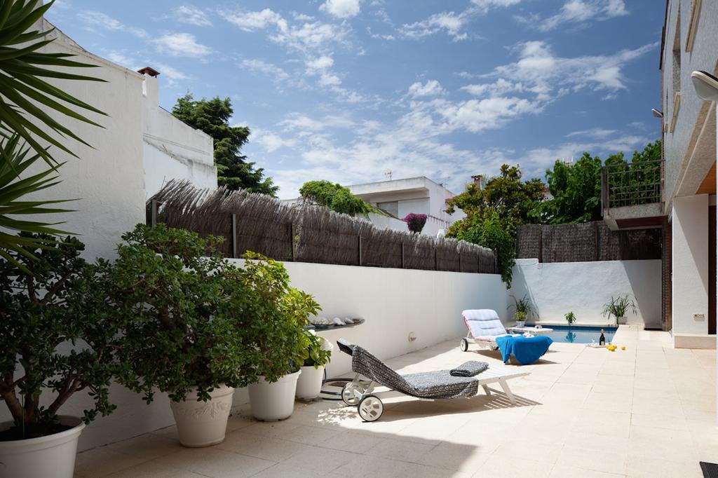 Can Mora B&B บีลัซซาร์ เด มาร์ ภายนอก รูปภาพ