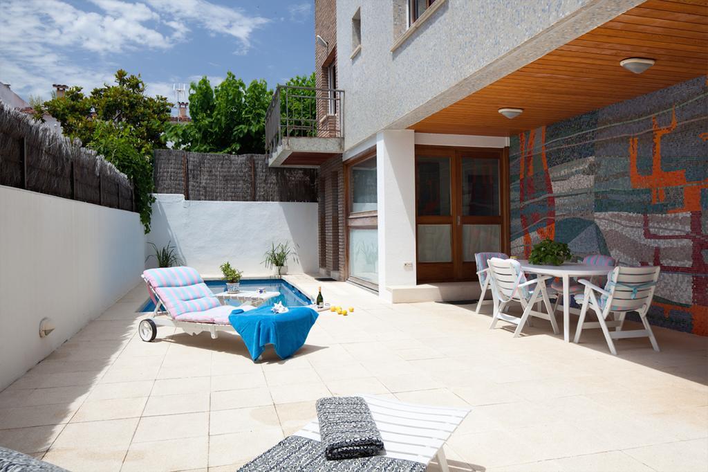 Can Mora B&B บีลัซซาร์ เด มาร์ ภายนอก รูปภาพ