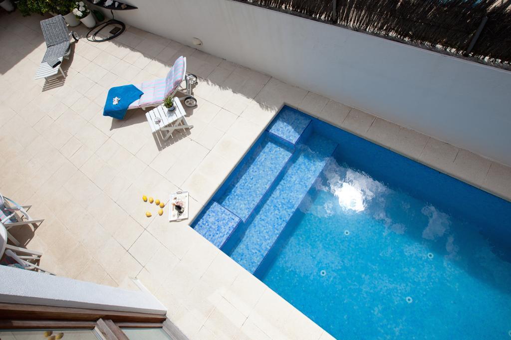 Can Mora B&B บีลัซซาร์ เด มาร์ ภายนอก รูปภาพ