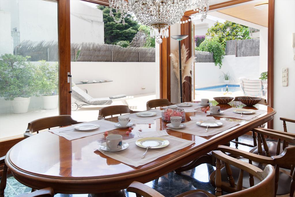 Can Mora B&B บีลัซซาร์ เด มาร์ ภายนอก รูปภาพ