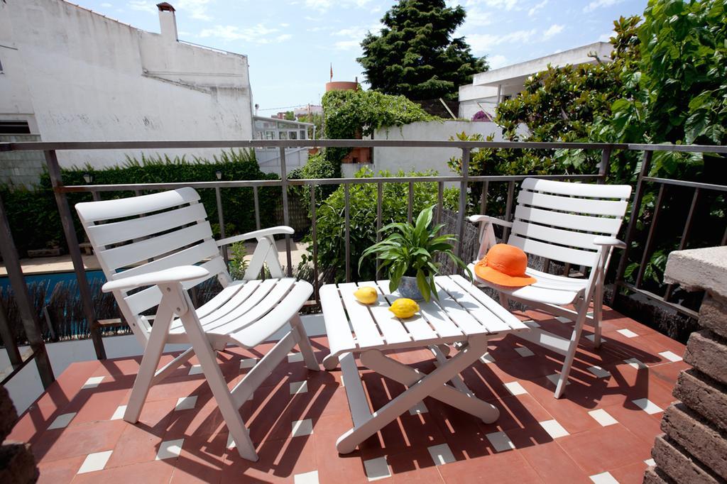 Can Mora B&B บีลัซซาร์ เด มาร์ ภายนอก รูปภาพ